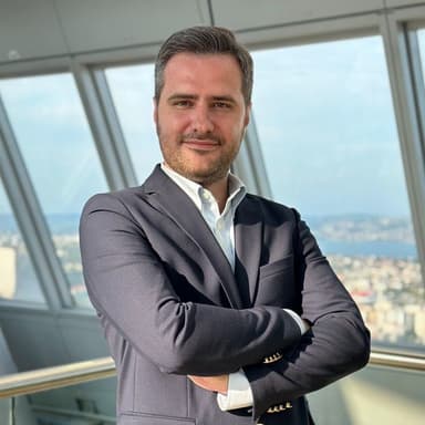 Bekir S. Yenidogan, owner of Newborn Logistics LLC